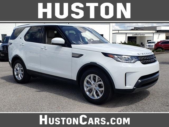 2019 Land Rover Discovery